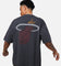 New Era Miami Heat Oversized T-Shirt Black
