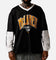 We Are The Wild Collective X Women's Mclaren 'Vegas Grad Prix 2024' Mesh Long Sleeve Jersey Black