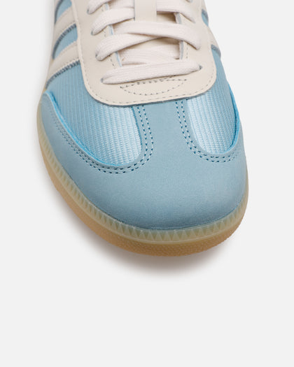 Adidas Samba OG Light Blue/White