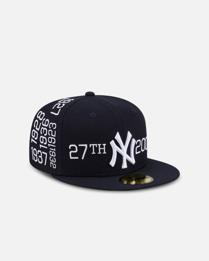 New Era New York Yankees 'Spike Lee' 59FIFTY Fitted Navy
