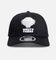 New Era Wests Tigers 'NRL Glow In The Dark' 9FORTY A-Frame Snapback Black