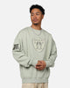 Pro Standard Las Vegas Raiders Drop Shoulder Crewneck Moss