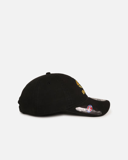 New Era Gold Coast Suns 'AFL Black & Gold' 9TWENTY Strapback Black/Gold