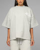 Loiter Ultra Hybrid Premium T-Shirt Grey