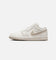 Jordan Women's Air Jordan 1 Low Sail/Rattan Pale Ivory