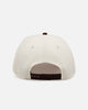 New Era Boston Red Sox 'Pink Satin Hearts Walnut' 9FORTY A-Frame Snapback Chrome/Walnut