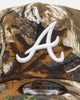 New Era Atlanta Braves 'Great Outdoors Part II' 9FORTY A-Frame Snapback Real Tree Camo