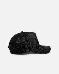 New Era Los Angeles Dodgers 'Neon Ops' 9FORTY A-Frame Snapback Black
