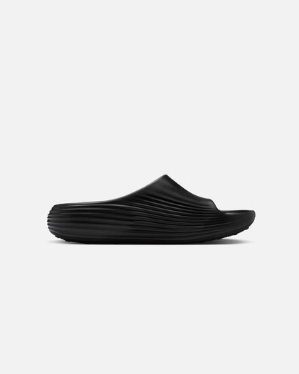 Nike ReactX Rejuven8 Slides Black/Black