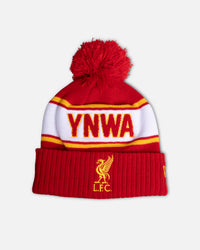 New Era Liverpool FC Sport Cuff Beanie Red