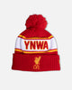 New Era Liverpool FC Sport Cuff Beanie Red