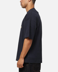 Vouseti Golf Wave T-Shirt Navy
