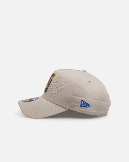 New Era Tigres UANL 'Mexico Spring Delivery' 9FORTY A-Frame Snapback Chrome