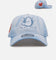 New Era Anaheim Ducks 'Hopeless Romantic' 9FORTY A-Frame Snapback Sky Blue