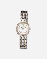 Guess Mainline Hazel Watch Silver