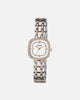 Guess Mainline Hazel Watch Silver