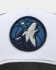 New Era Minnesota Timberwolves 'NBA Summer League' 9FORTY A-Frame Snapback Black/White