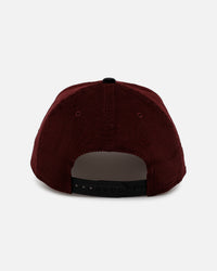 New Era Chicago Bulls 'Certified Lover 2.0' 9FORTY A-Frame Snapback Maroon