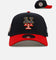 New Era New York Mets 'Fourth Of July' 9FORTY A-Frame Snapback Navy/Red