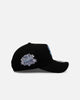 New Era San Francisco Giants 'Black And Sky Blue' 9FORTY A-Frame Snapback Black/Sky Blue