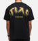 The Anti Order Anti Collegate Boxy T-Shirt Black