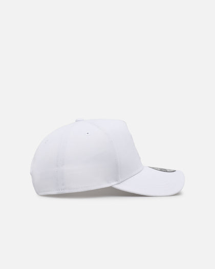 New Era San Diego Padres 'Easy White' 9FORTY A-Frame Snapback White/White
