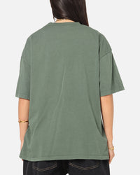 Saint Morta Established T-Shirt Green
