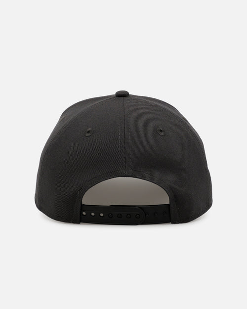 New Era Jersey Shore BlueClaws 'Anthracite' 9FORTY A-Frame Snapback Anthracite
