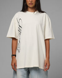 Loiter Eastern Bloc T-Shirt Off White