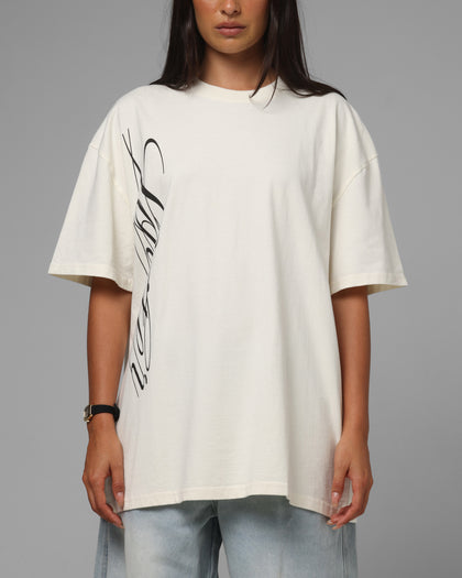 Loiter Eastern Bloc T-Shirt Off White