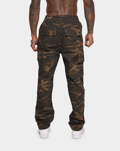 XXIII Seb Cargo Pants Camo