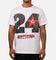 Summer Smash Line Up Vintage T-Shirt Off White