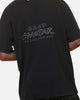 73Studio x Avatar: The Last Airbender Azula All Over Print T-Shirt Black Acidwash