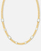 Guess Mainline Barrio 21" Supremo Gold Chain Necklace Gold