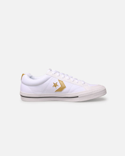 Converse Sport Casual Low White/Gold