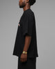 Loiter Hybrid Premium T-Shirt Black/Leopard