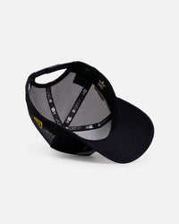 New Era North Queensland Cowboys 'NRL Vegas Round 2026' 9FORTY A-Frame Trucker Snapback Official Team Colour