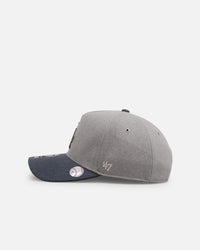 47 Brand Los Angeles Dodgers 'Shades Of Gray' 47 Offside Snapback Cement