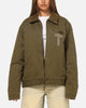 Mitchell & Ness Las Vegas Raiders Workwear Jacket Military
