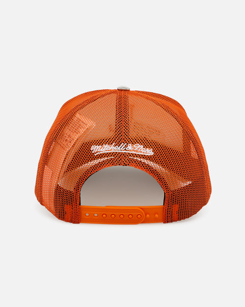 Mitchell & Ness Los Angeles Dodgers 'Trucker Variety Pack' Trucker Snapback Orange