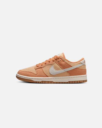 Nike Women's Dunk Low Next Nature SE "Summer" Amber/Pale Ivory