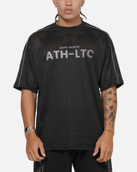 Saint Morta ATHLTC Mesh Jersey Black