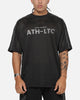 Saint Morta ATHLTC Mesh Jersey Black