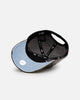 New Era Los Angeles Dodgers 'Washed Storm Gray' 9FORTY A-Frame Snapback Gray