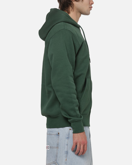 Nike Club BB Full-Zip Hoodie Forest Green