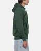 Nike Club BB Full-Zip Hoodie Forest Green