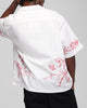 Carre Botanica Button Up Shirt Off White