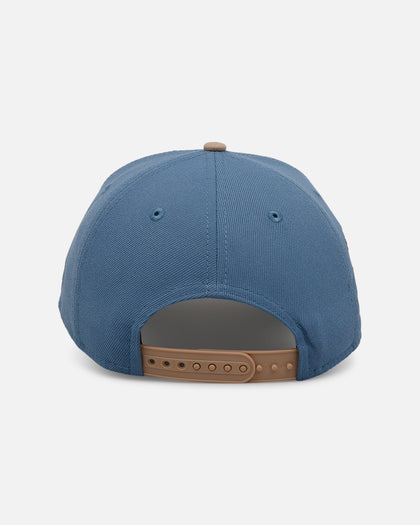New Era Jacksonville Jaguars 'Easy Breezy' 9FORTY A-Frame Snapback Blue/Tan