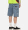 Carre Carpenter Jorts Mid Blue Wash