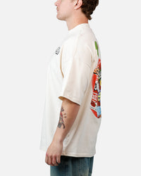 Carre Lush T-Shirt Off White